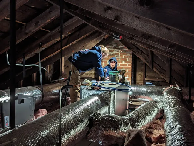 work photo from Google listing