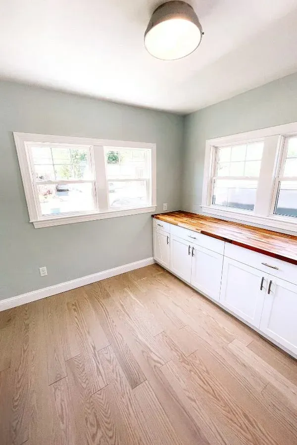 Mudroom Remodel | Norwood, MA
