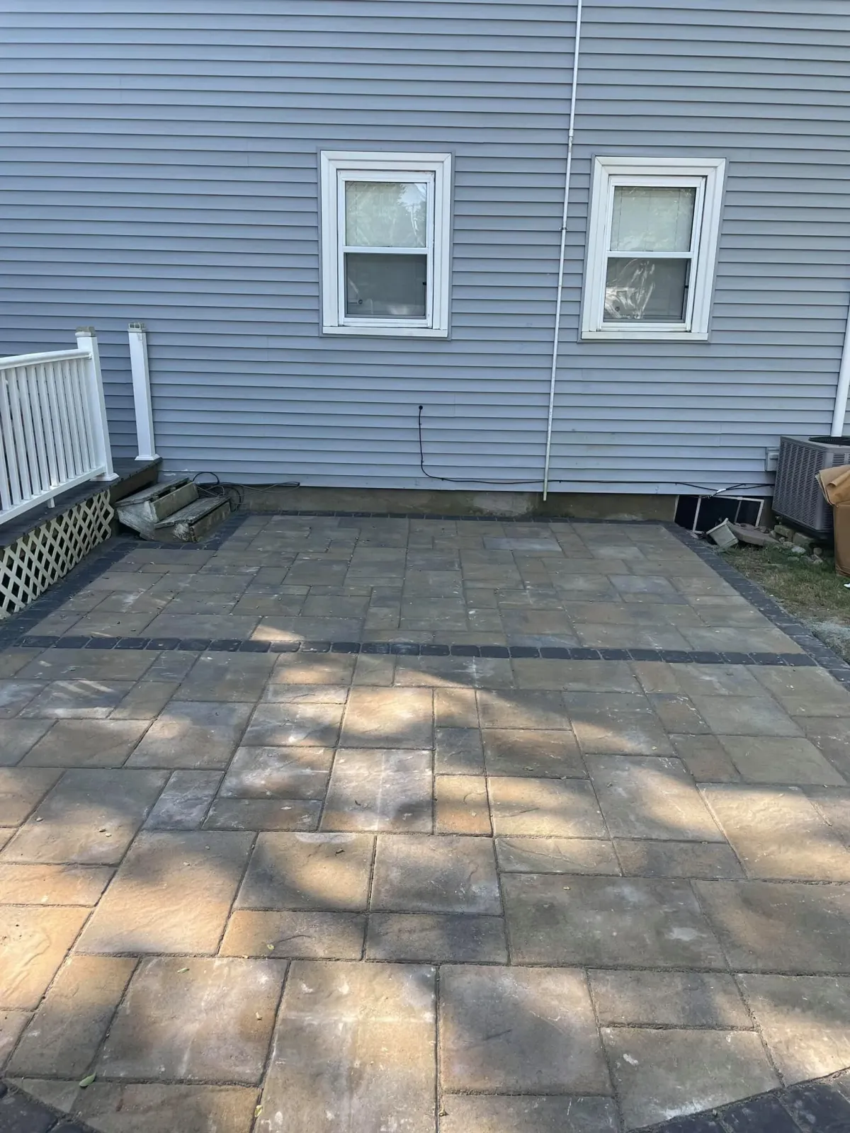 OLIVA BROTHERS LANDSCAPING researched project photo