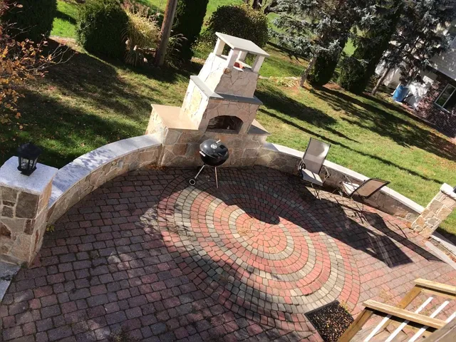New England Stone work photo