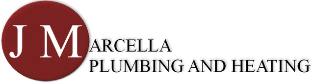 J Marcella Plumbing and Heating logo