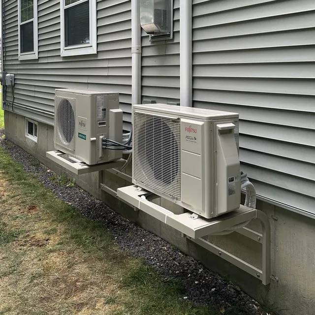 Heat Pump Installation