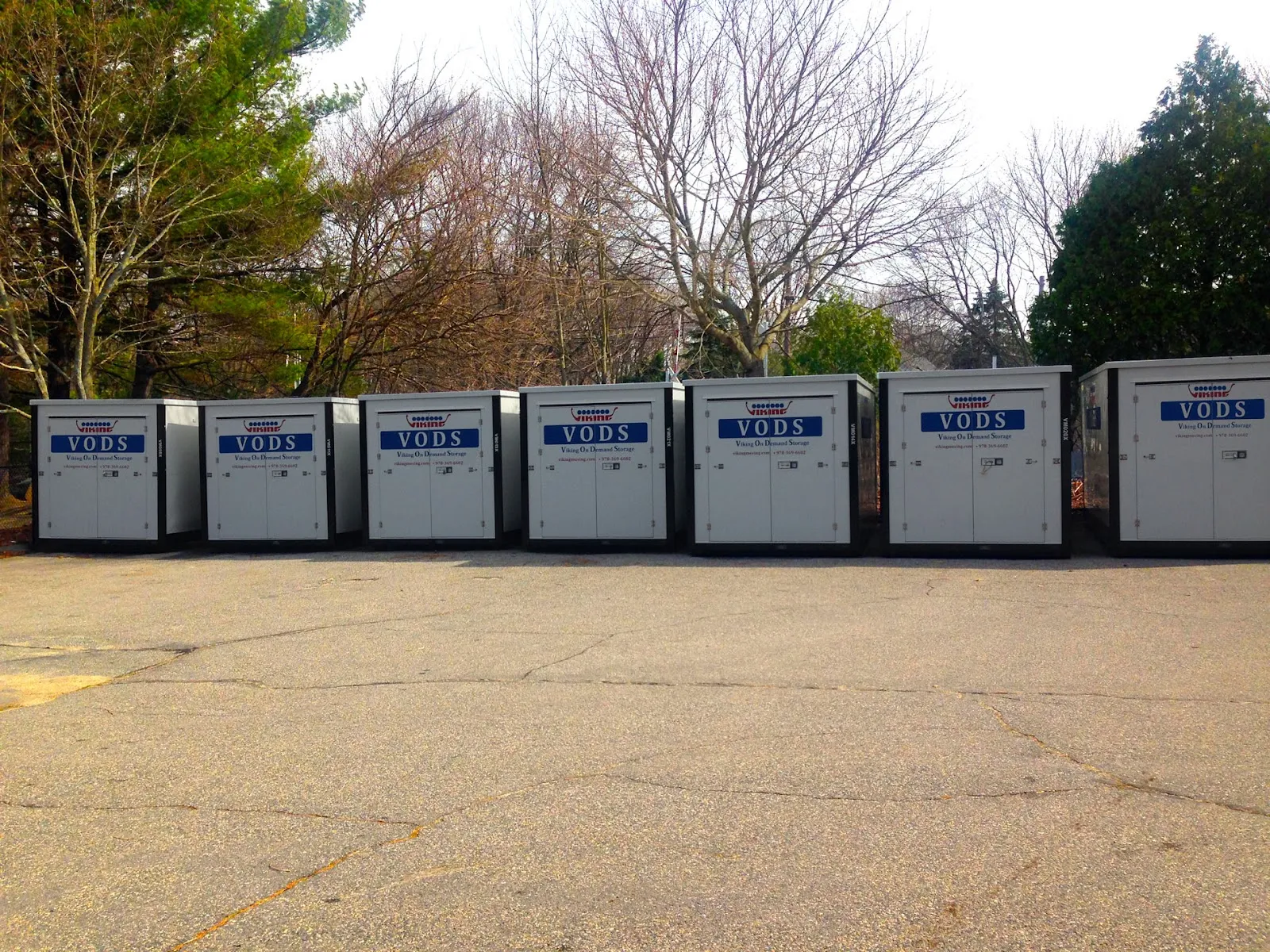 Viking Moving Services, Inc.