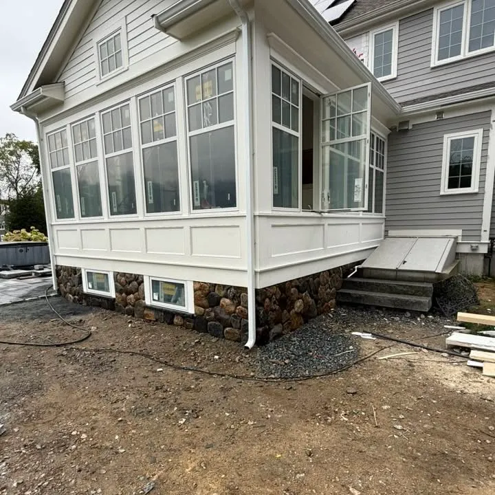 J.FAENZA MASONRY, INC. researched project photo