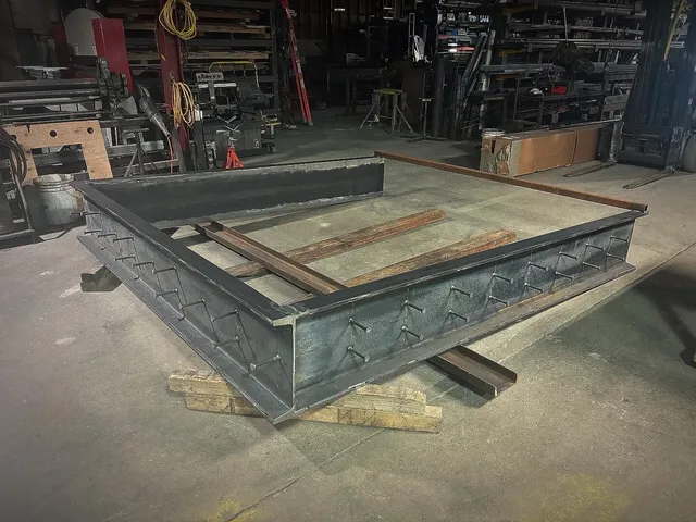 work photo from twistedupwelding.com