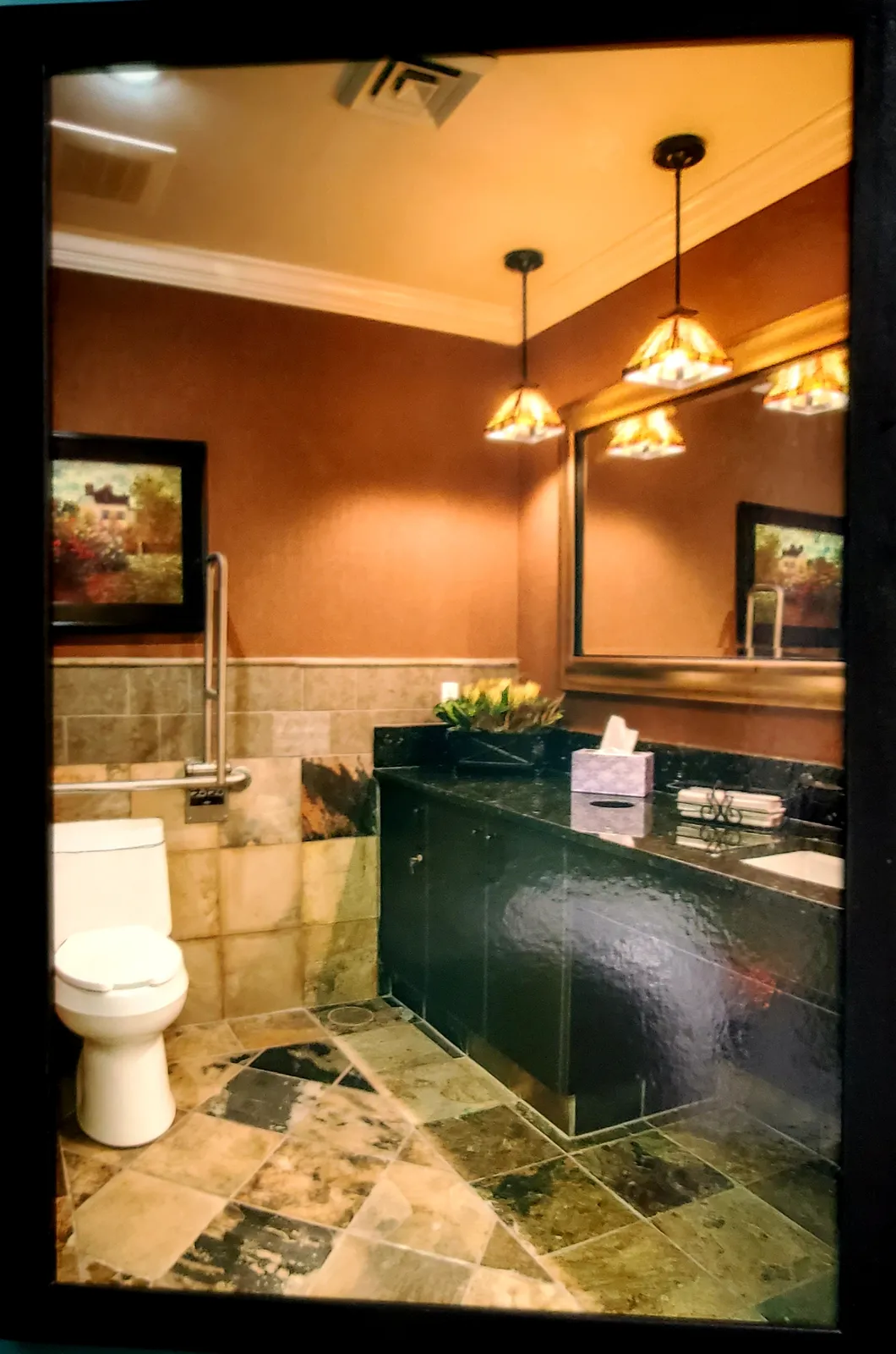 work photo from Google listing