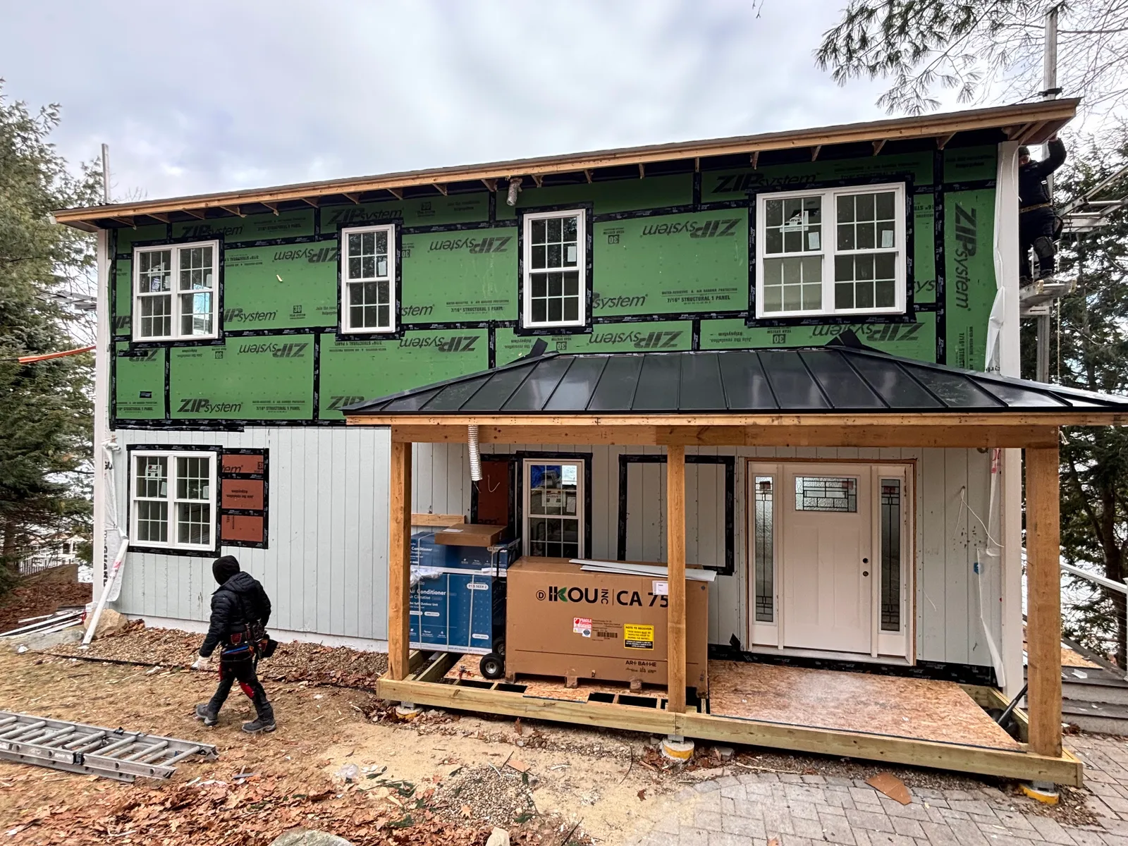 work photo from Google listing