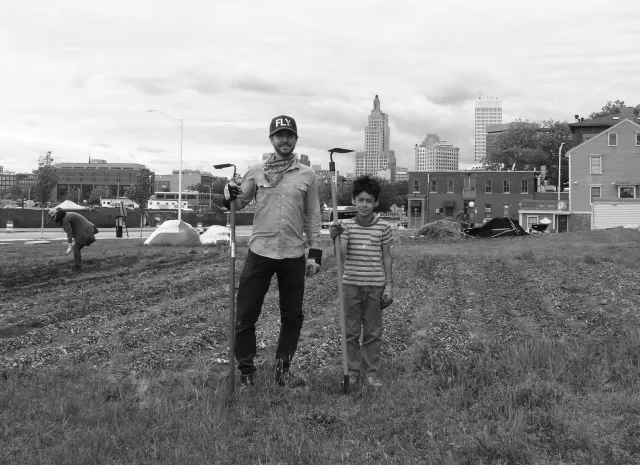 ADAM E ANDERSON AND BLACK BLOCH-bw.jpg