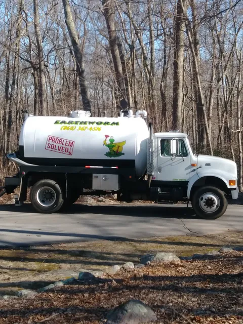 Septic Inspections By Earthworm Septic Services work photo