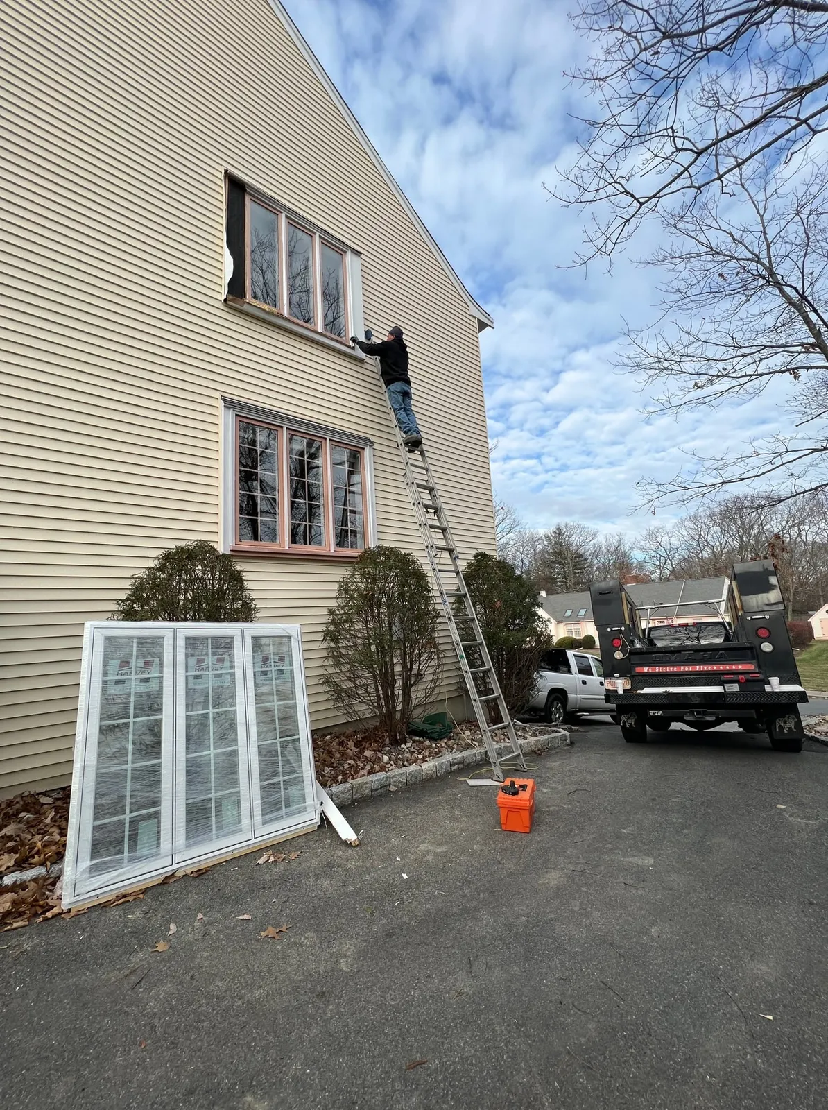 work photo from Google listing