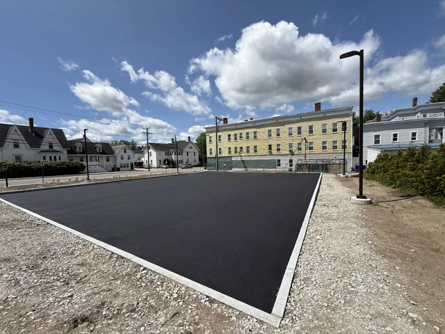 Pave It Asphalt Services work photo