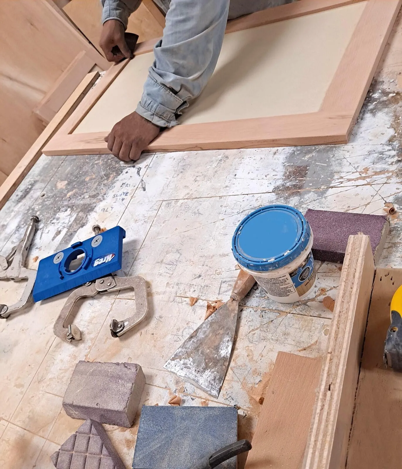 work photo from granvilladesigns.com