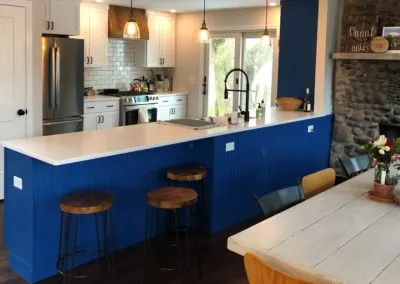 Bennett Road Kitchen