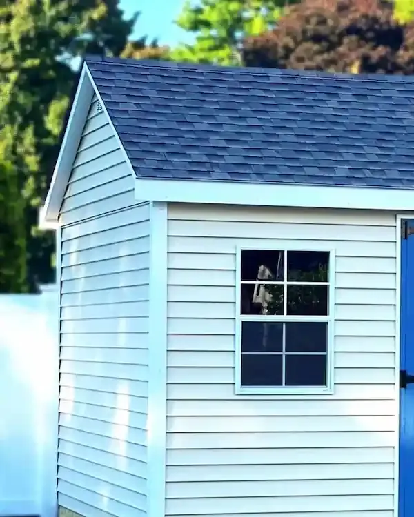 Vinyl Storage Sheds Near Me – Halifax, MA.