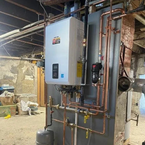 Trust 1 Services Plumbing, Heating, and Air Conditioning