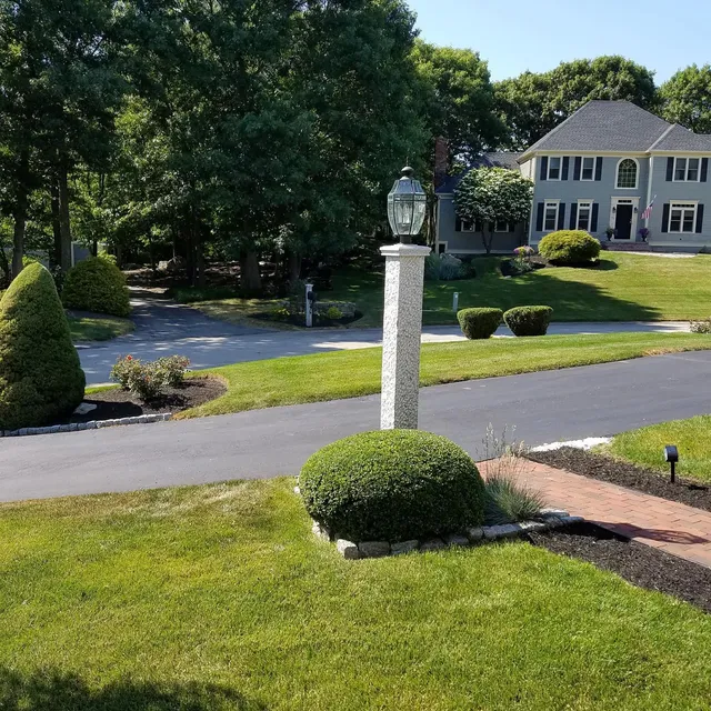 Veteran Landscaping, Inc. work photo