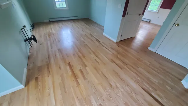 Bridgewood Floors work photo
