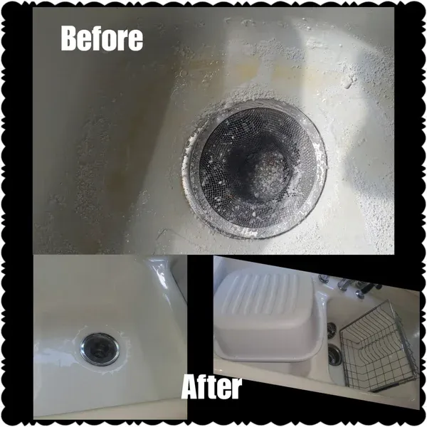 work photo from prestinecleansolutions.com