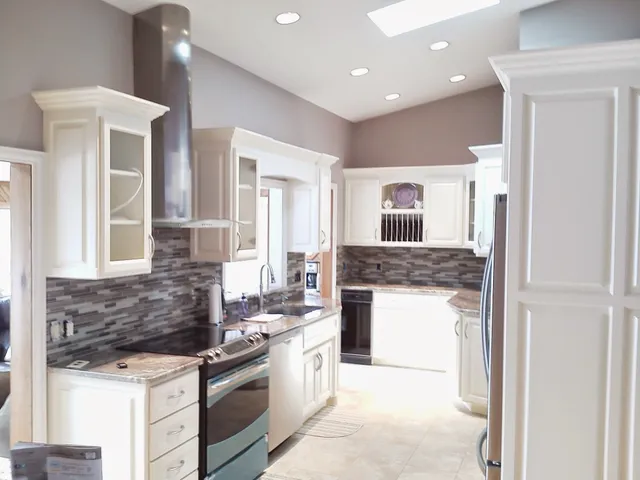 SharpLine Construction and Remodeling work photo