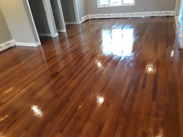 Bosse Brothers Flooring work photo