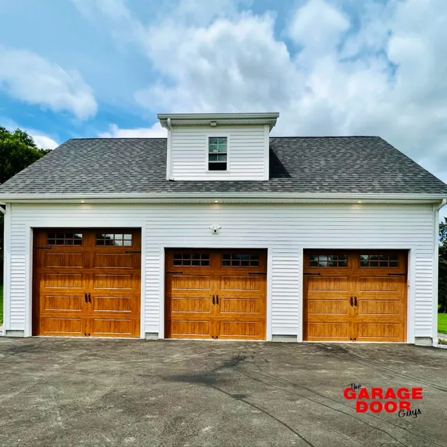 The Garage Door Guys, LLC work photo