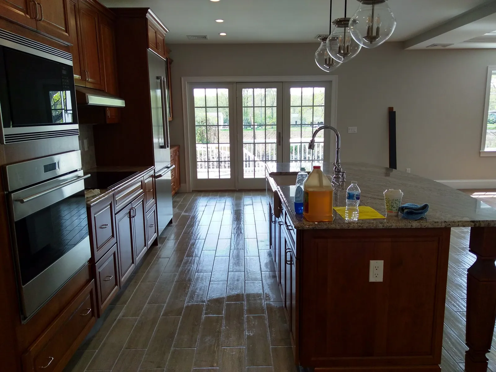 KENWOOD CONSTRUCTION CO researched project photo