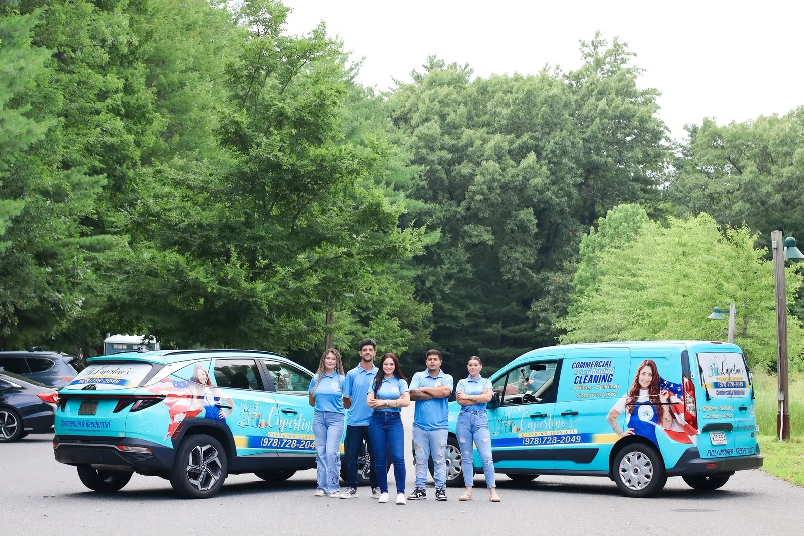 work photo from Google listing