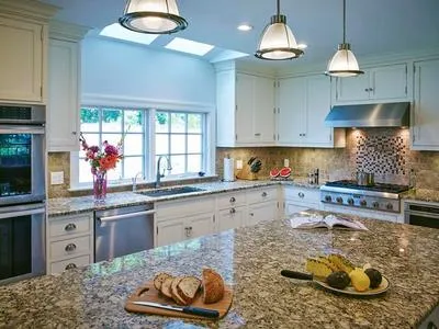 Tyler Court: Kitchen remodel