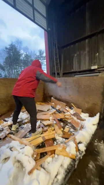 Georges Junk Removal LLC work photo