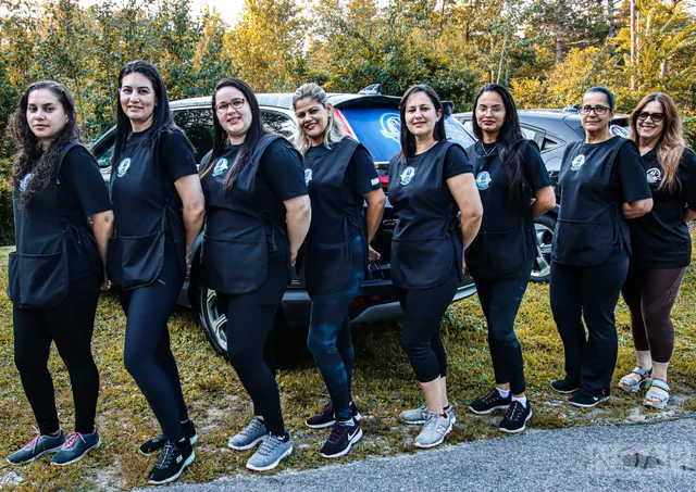 work photo from Google listing
