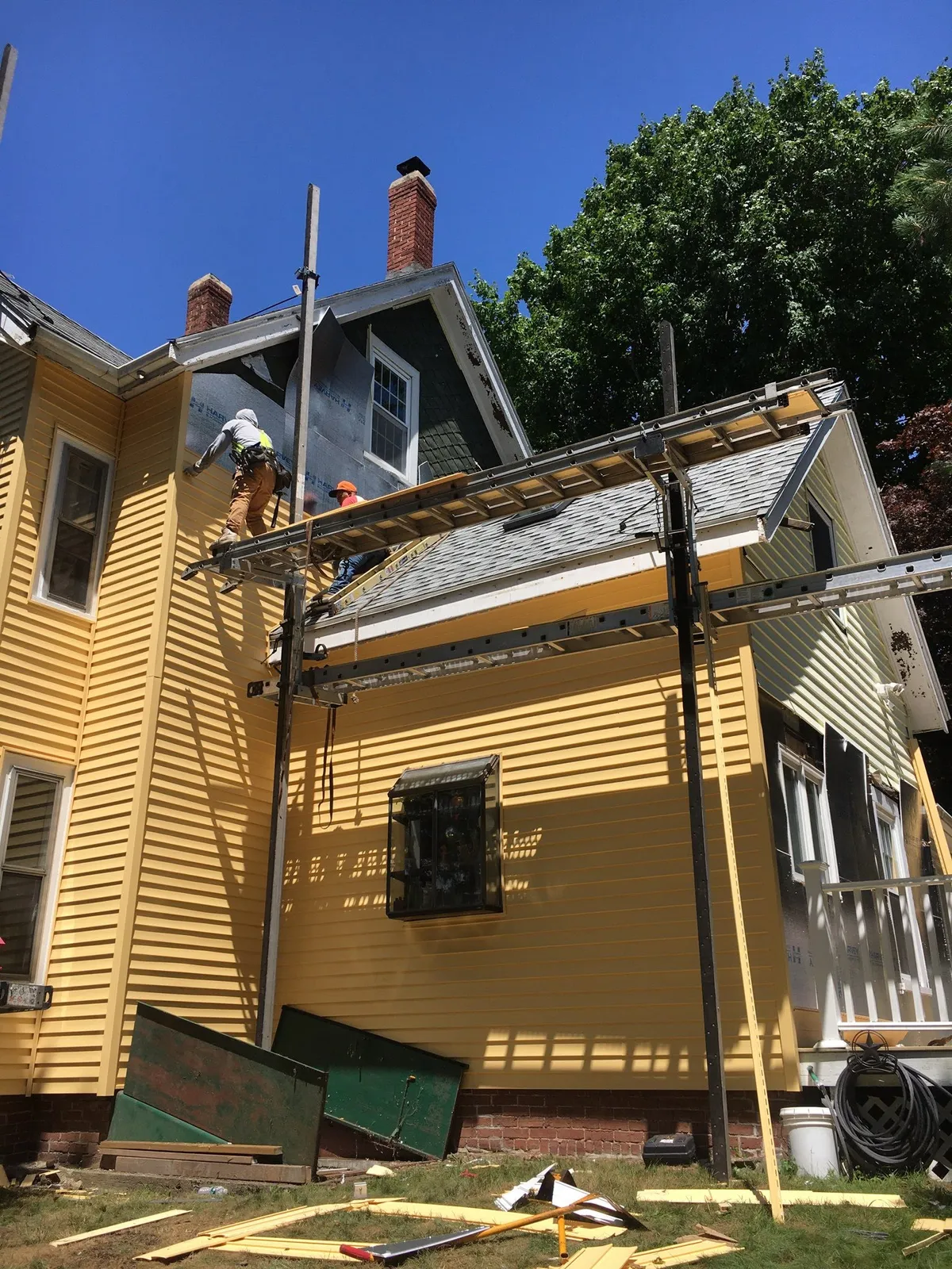 work photo from Google listing