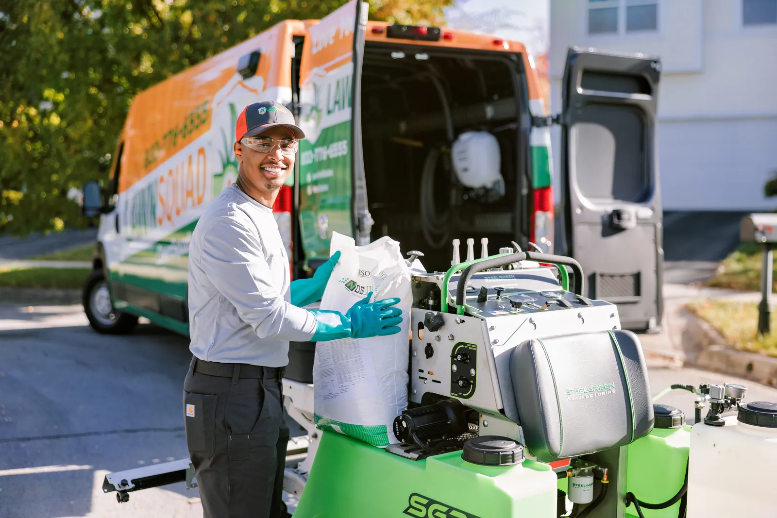 work photo from Google listing