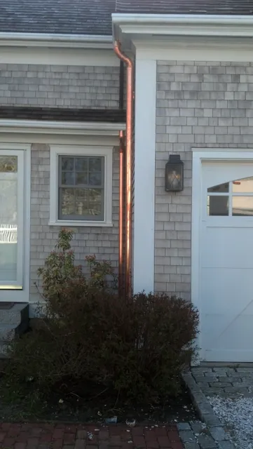 Gutter Professionals of Cape Cod work photo