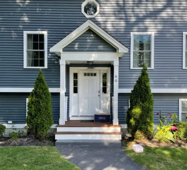 house
