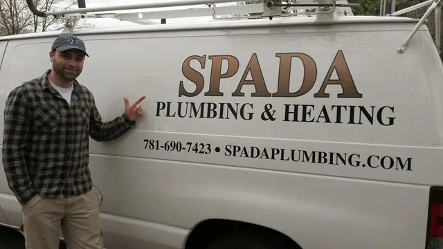 Spada Plumbing and Heating Inc. work photo