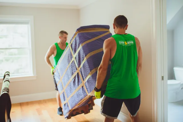 Seven Moving