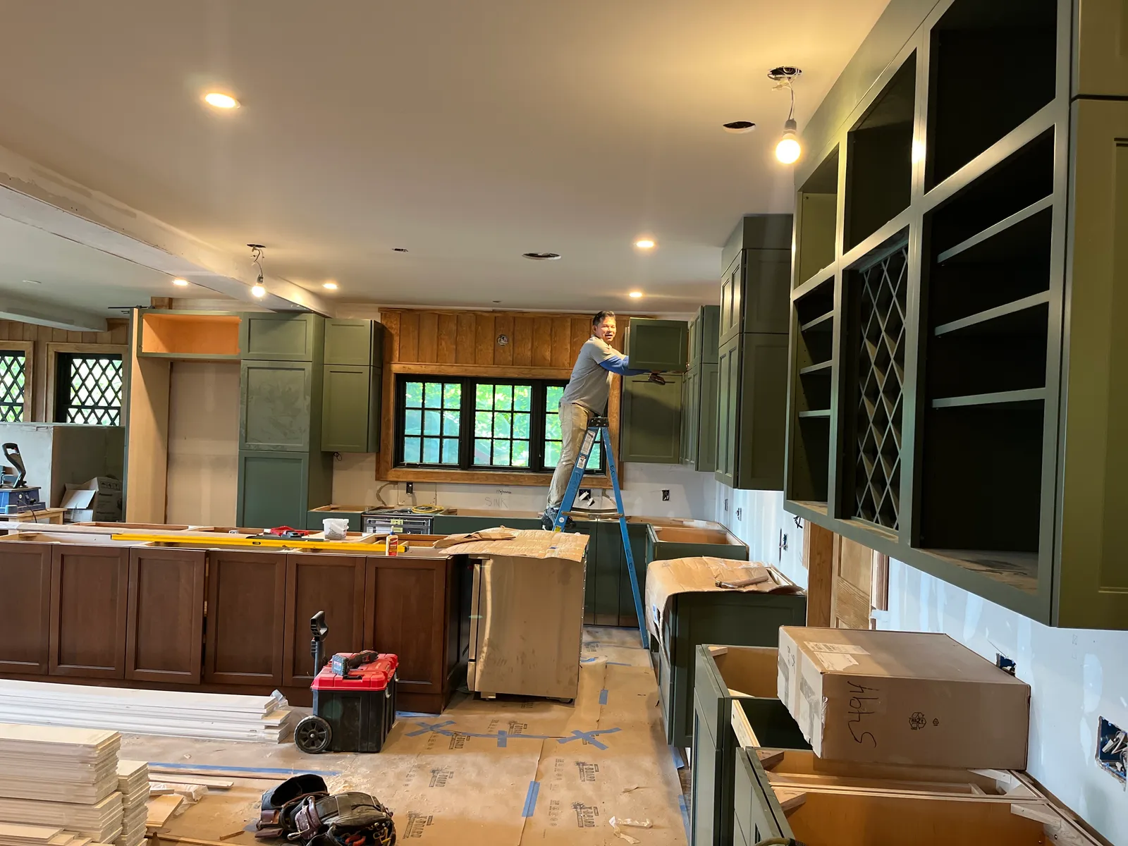 work photo from Google listing