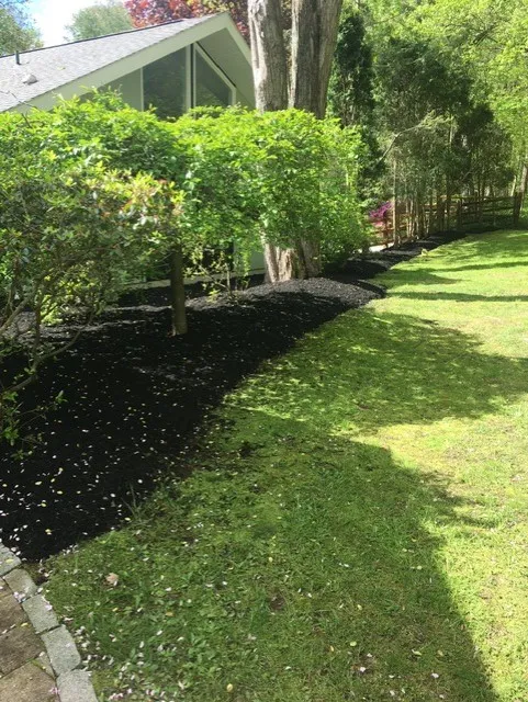 NJM Landscaping & Excavation, LLC work photo