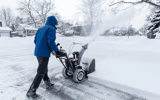 Snow Removal & Ice Management