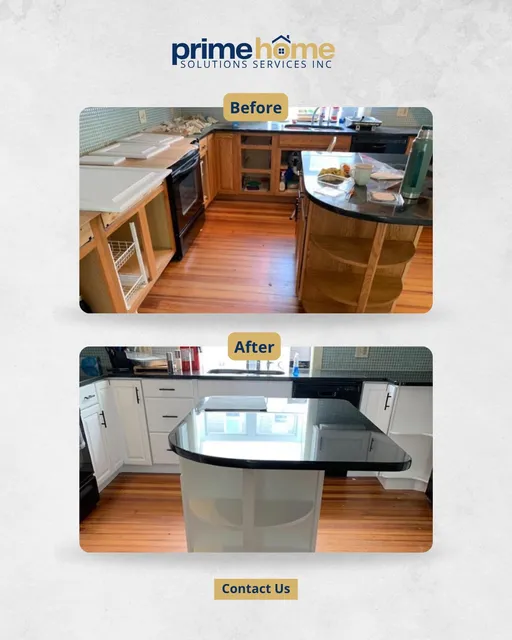 PRIME HOME SOLUTIONS SERVICES INC