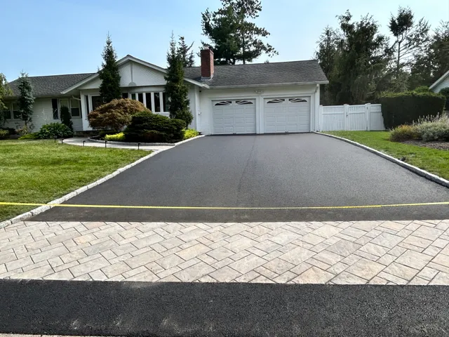Rhode Island Paveway Inc work photo