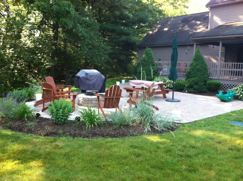 The Lawn King researched project photo