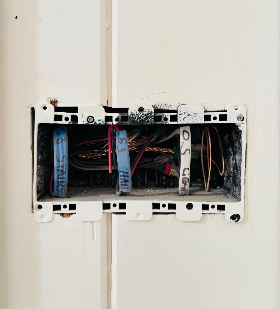 work photo from unityelectric.llc