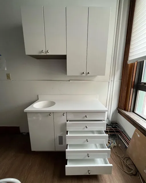 for DC 57 Construction in Whitman, MA