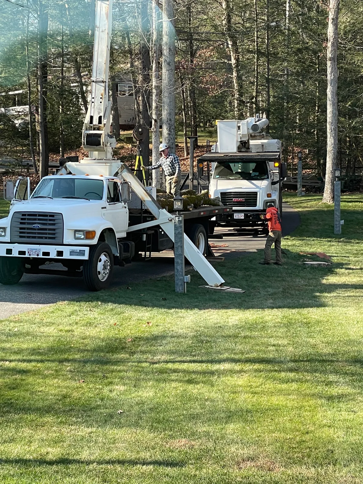 work photo from Google listing