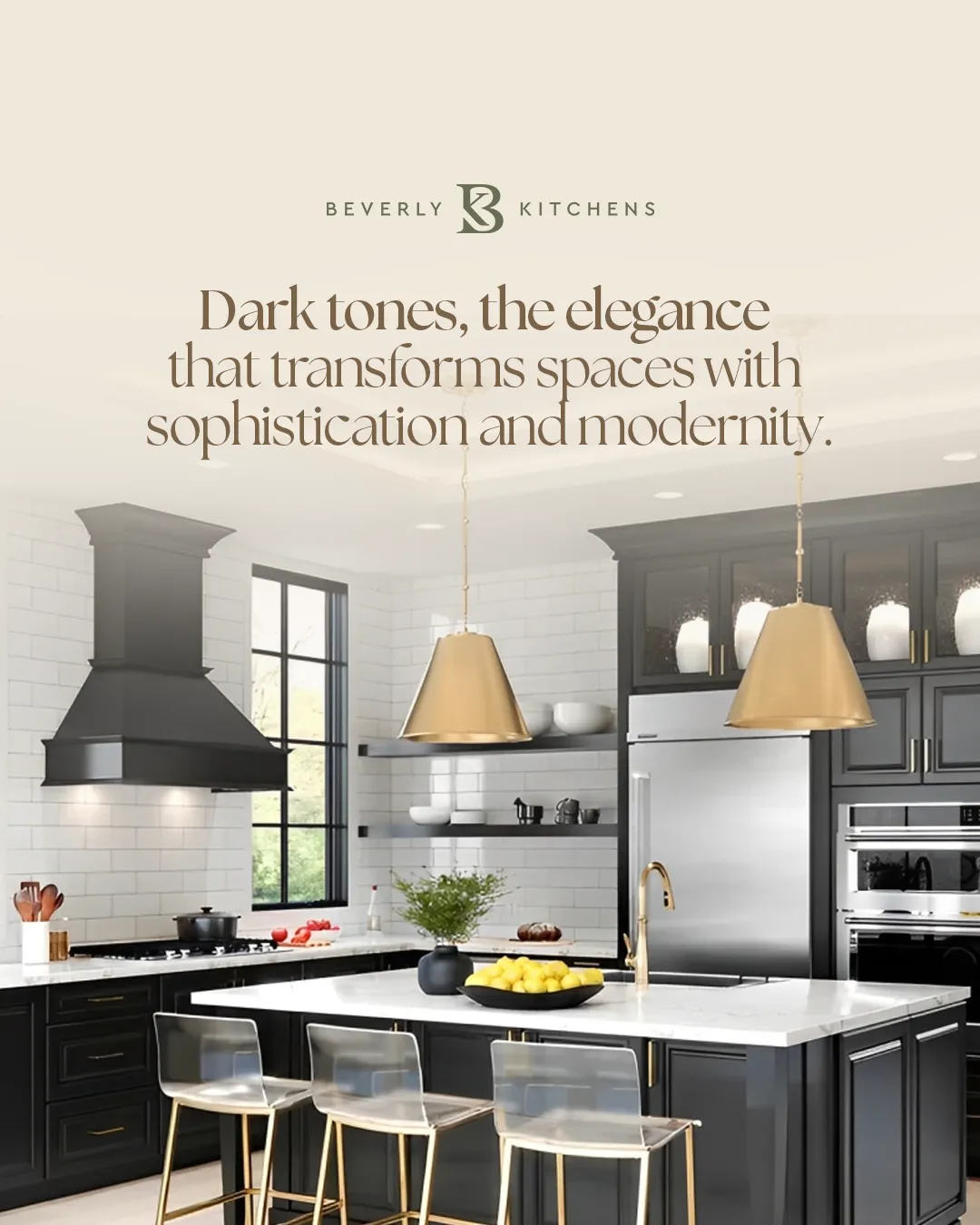 Beverly Kitchen's Design