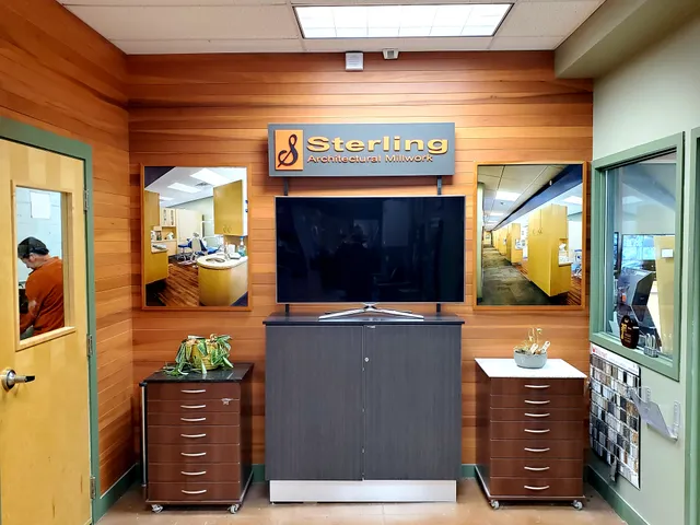 work photo from Google listing