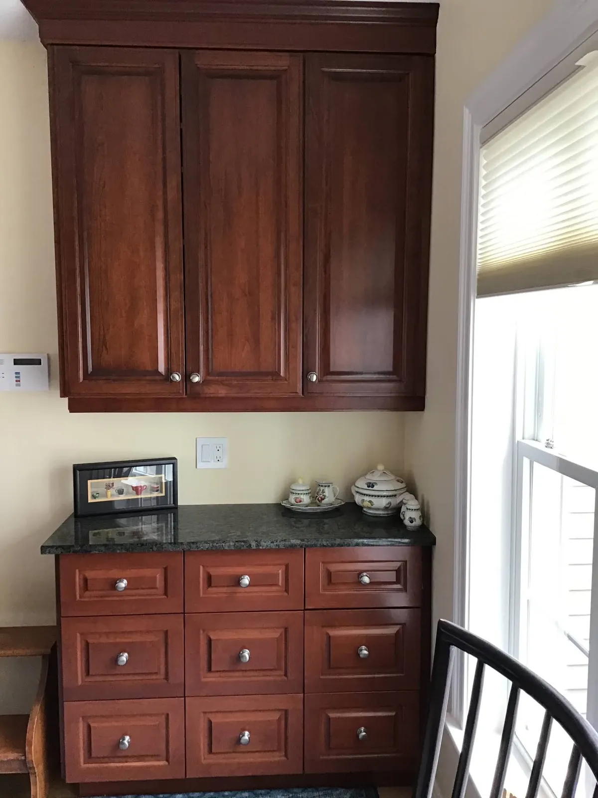 work photo from Google listing