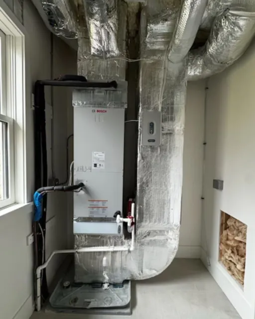Mass Mechanical Co Inc work photo