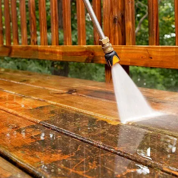 Pressure Washing